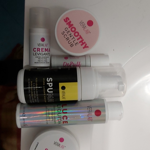 La Beauty Routine di Francesco Massaro