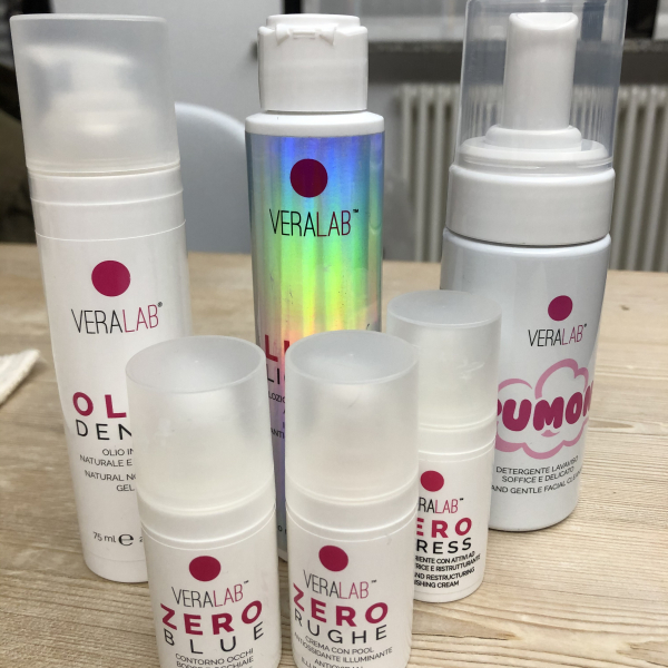 La Beauty Routine di Francesca Deias