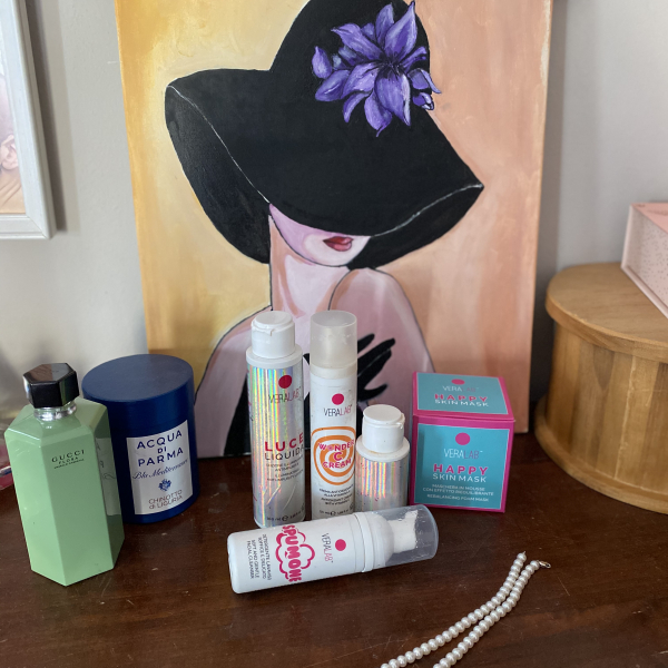 La Beauty Routine di Tiziana Maesano