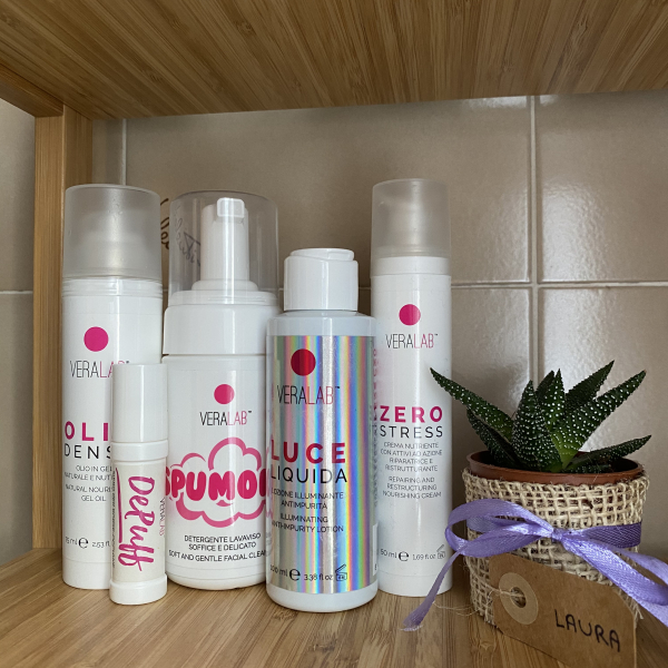 La Beauty Routine di Laura Pagliuca