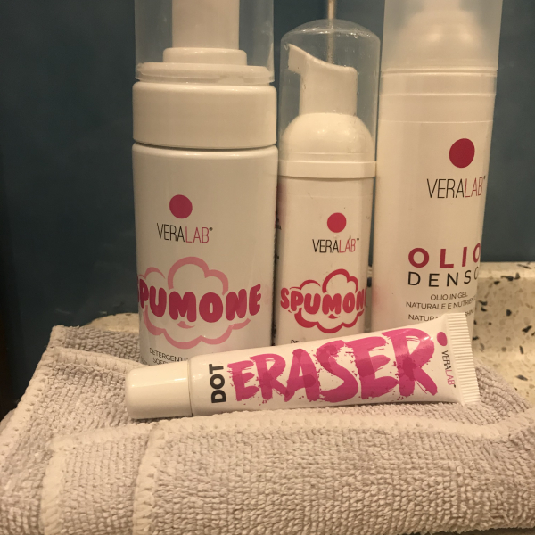 La Beauty Routine di ILARIA CAPRILE