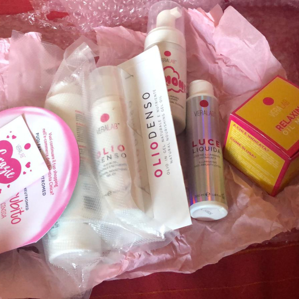 La Beauty Routine di Rosaria Ferrara