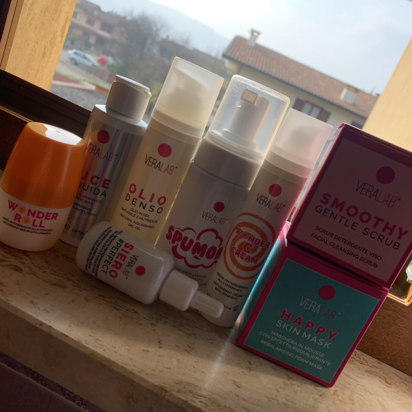 La Beauty Routine di Sofia Pianalto