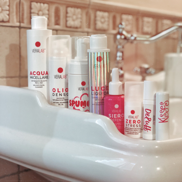 La Beauty Routine di Anita Varini