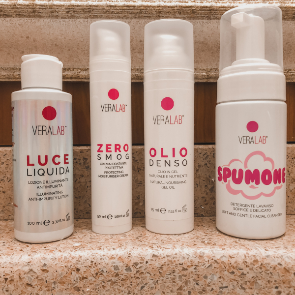 La Beauty Routine di Irene Marino