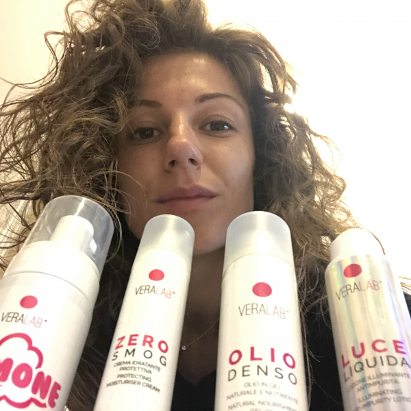 La Beauty Routine di Cecilia Righetti