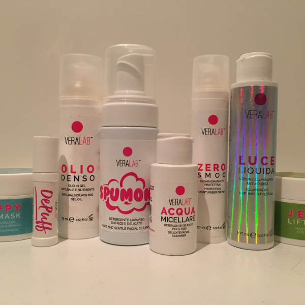 La Beauty Routine di Arianna Averone