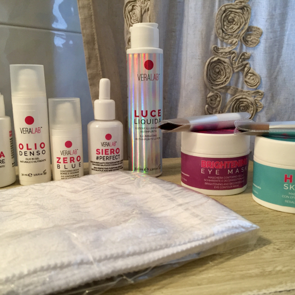 La Beauty Routine di Silvia Bagnoli