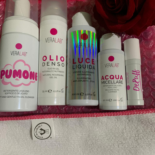 La Beauty Routine di Marina Ceglia