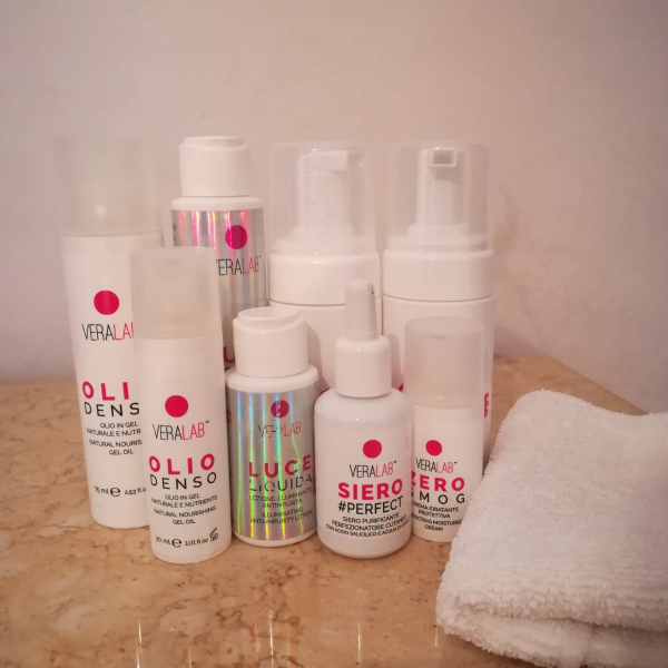 La Beauty Routine di Anna Vallone