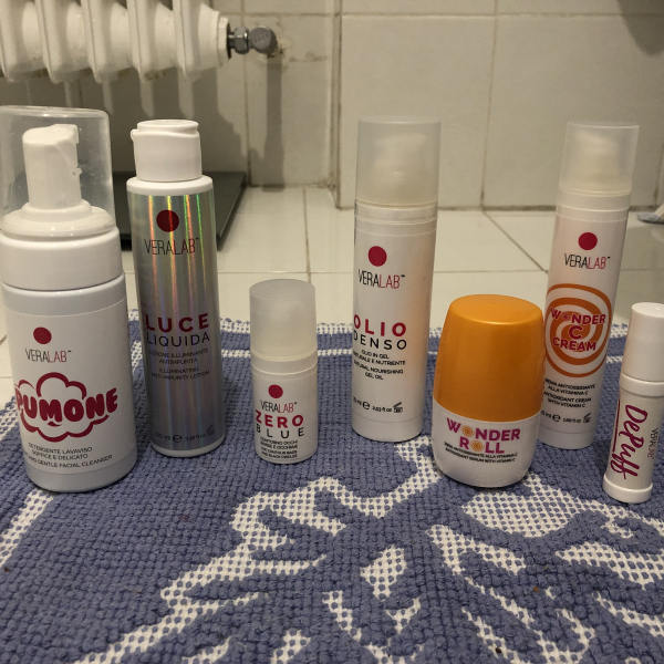 La Beauty Routine di Giulia Barbierato