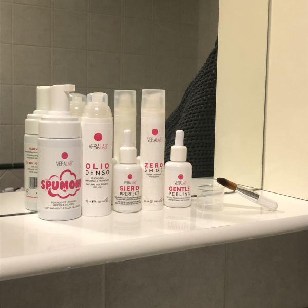 La Beauty Routine di Roberta Fugazzaro