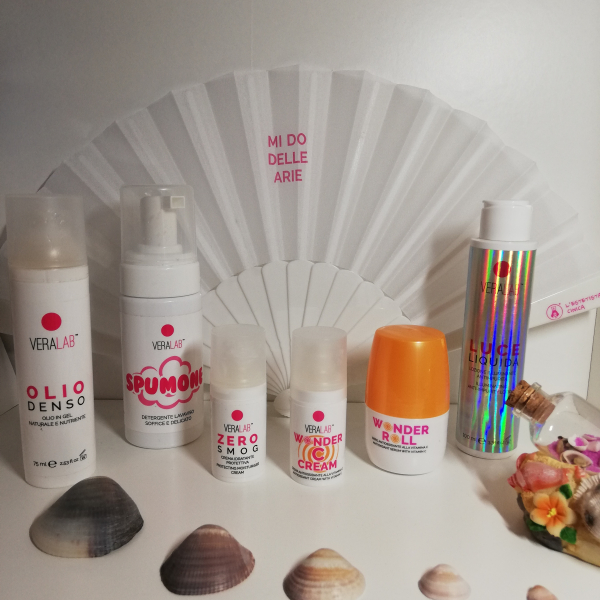 La Beauty Routine di Camilla Congia