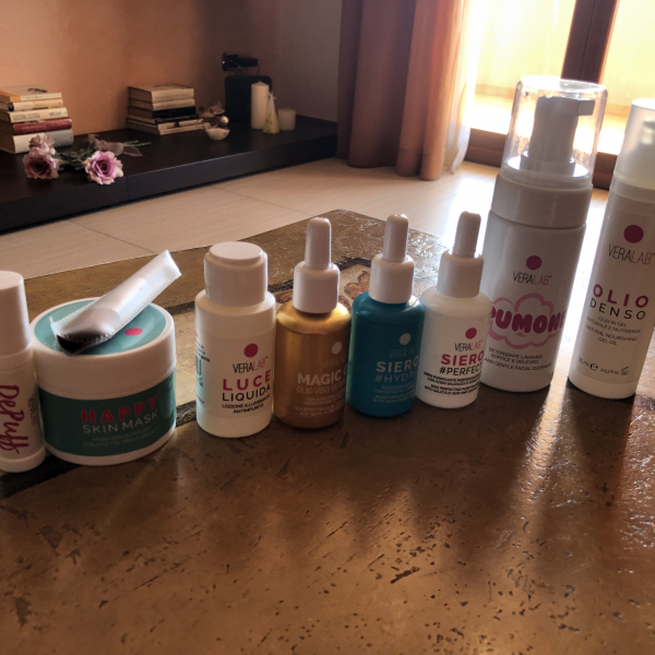 La Beauty Routine di Arianna Marulli