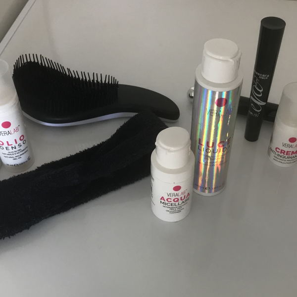 La Beauty Routine di Giulia Caccin