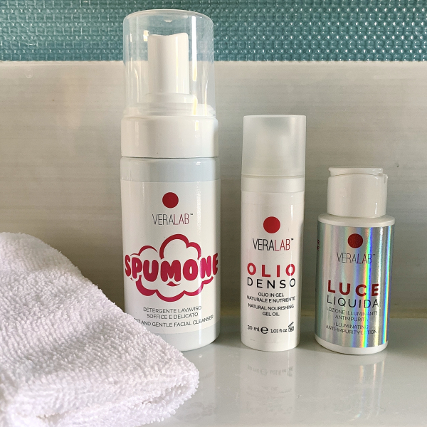 La Beauty Routine di Cristina Giacomini