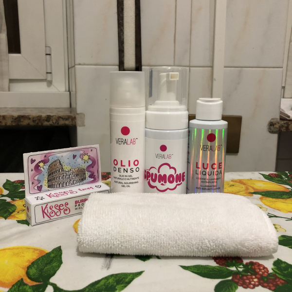 La Beauty Routine di Flavia Ferrari