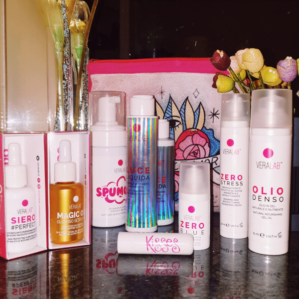 La Beauty Routine di Micaela Fergola