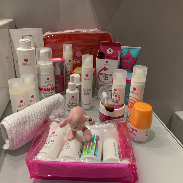 La Beauty Routine di CINZIA NICOLETTA ALBORGHETTI