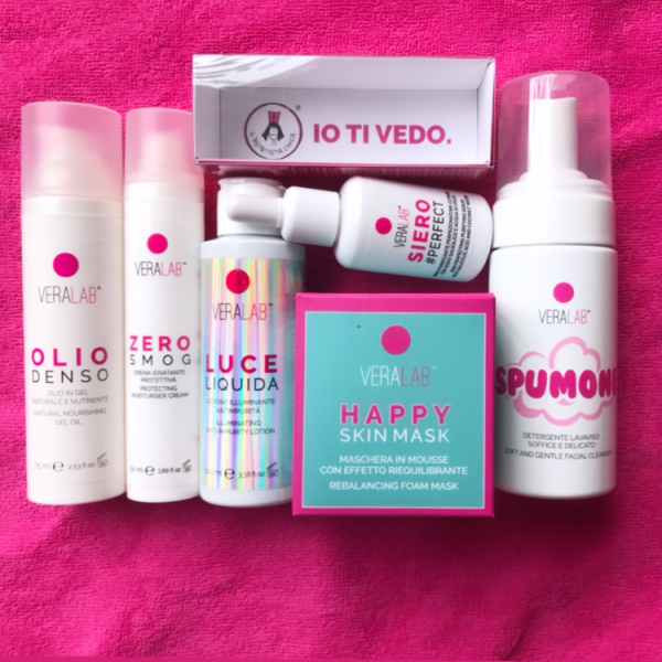 La Beauty Routine di Cinzia Comito