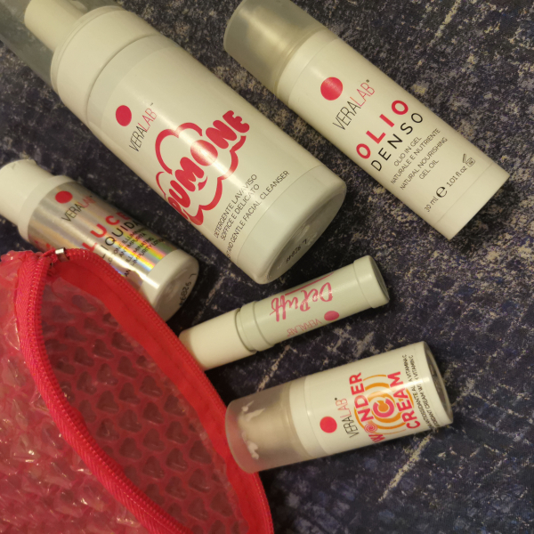 La Beauty Routine di Simona Borghesan