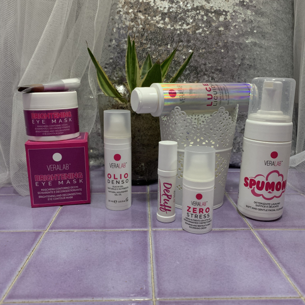 La Beauty Routine di Marina Carrara