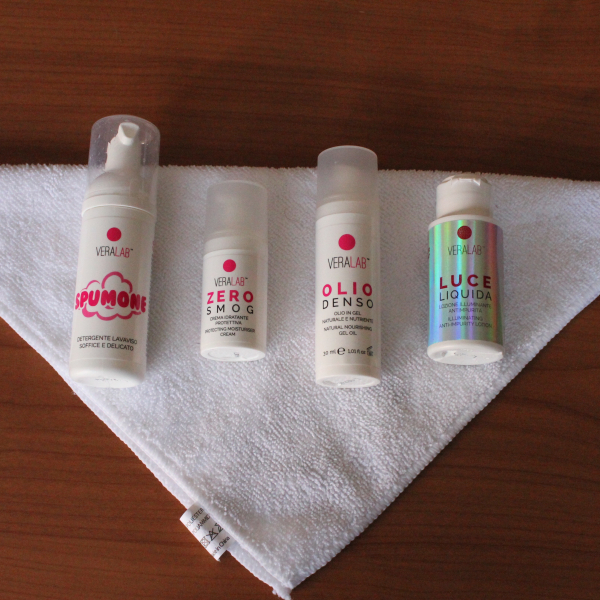 La Beauty Routine di Vanessa Caforio