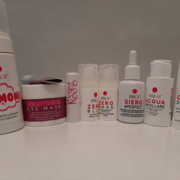La Beauty Routine di Angelica Amodei