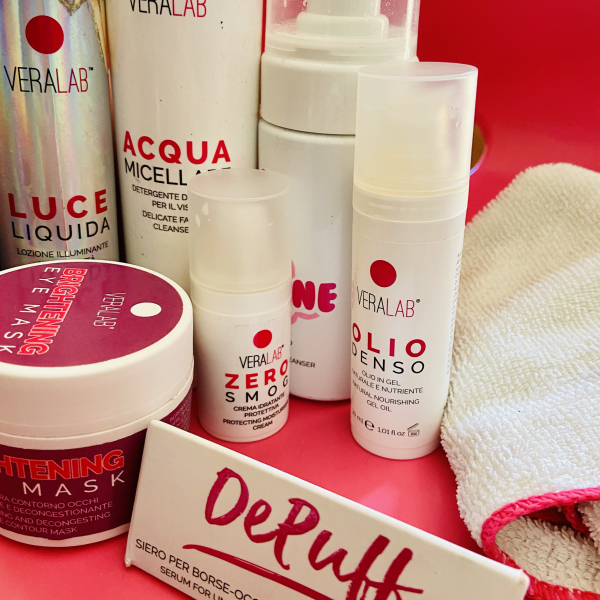 La Beauty Routine di Virginia De Carolis