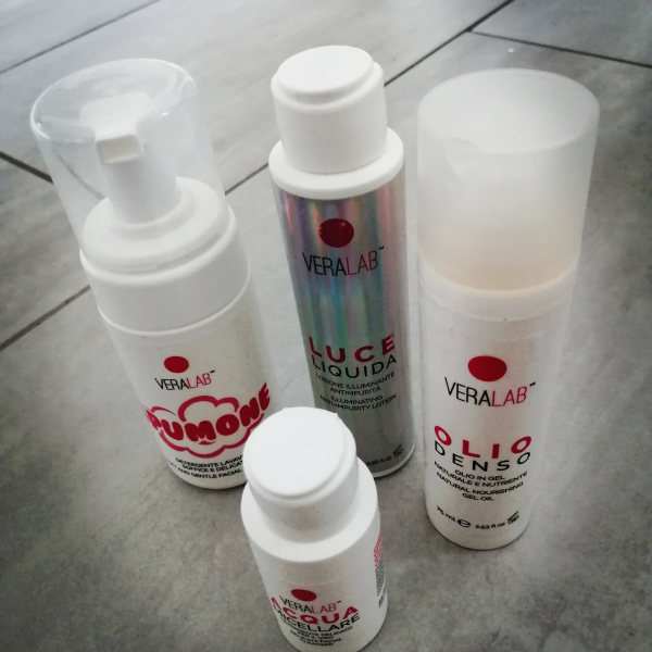 La Beauty Routine di Francesca De Rienzo