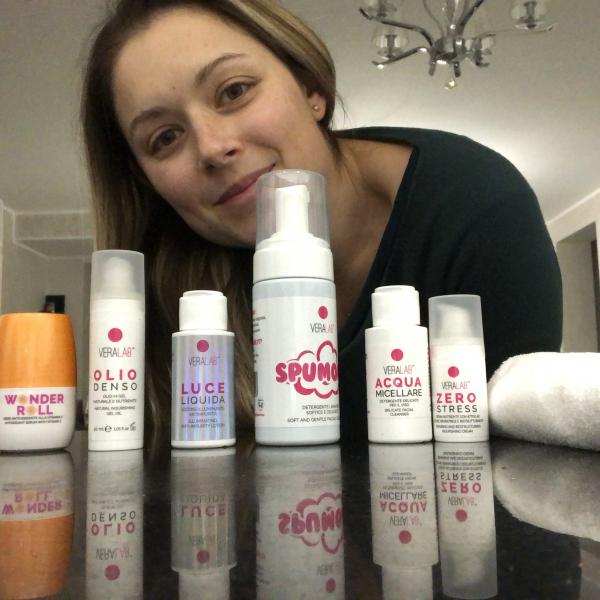 La Beauty Routine di Marilena Cecilia