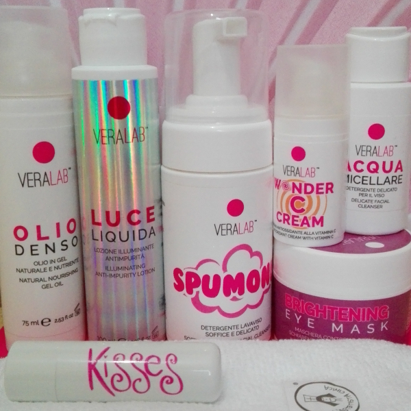 La Beauty Routine di Elisa Santamaria