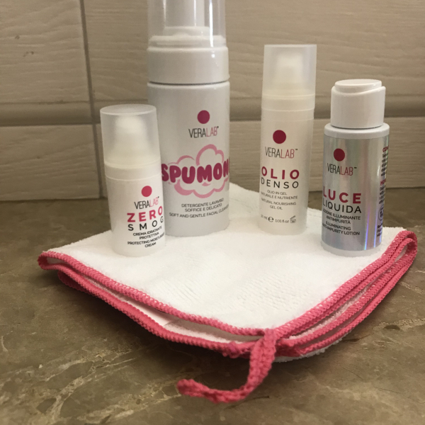 La Beauty Routine di Laura Galeone