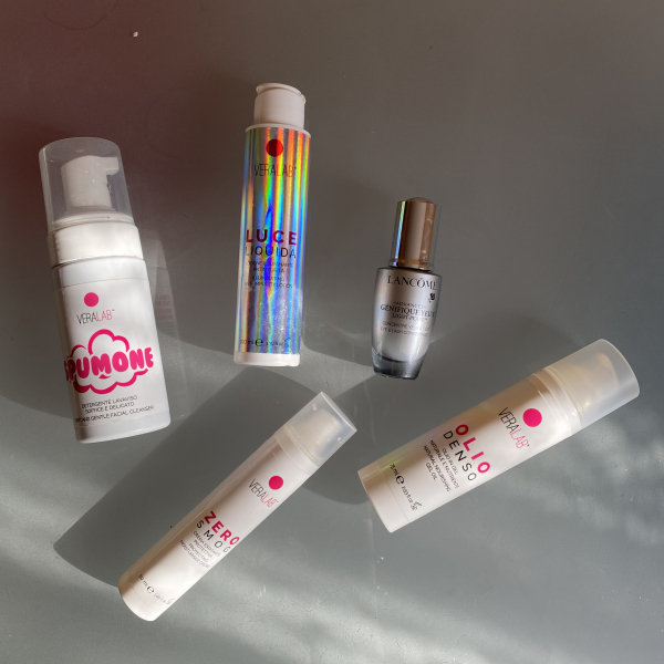 La Beauty Routine di Marika BATTAGLIESE