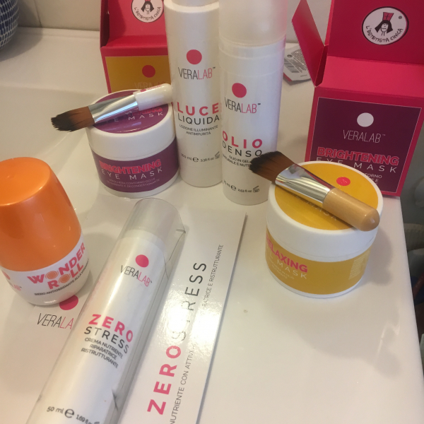La Beauty Routine di CRISTIANA PELLIGRA