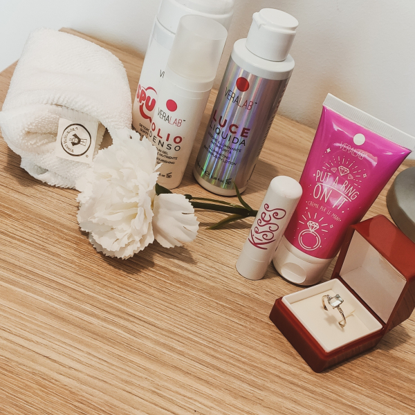 La Beauty Routine di Francesca N.