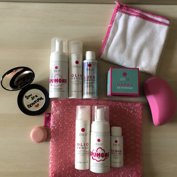 La Beauty Routine di Bruna Corti