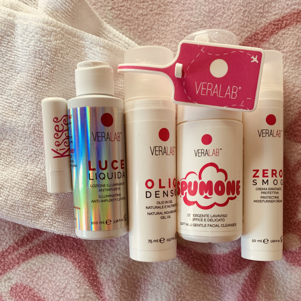La Beauty Routine di Caterina Manuzzi