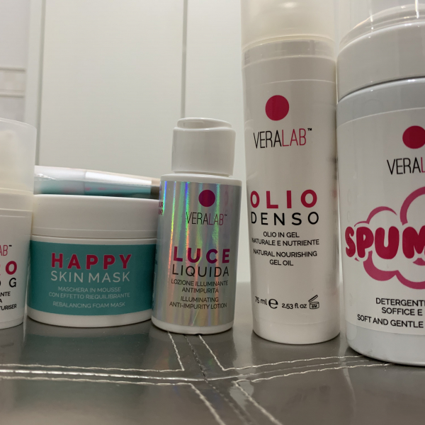La Beauty Routine di Marina Baldaro