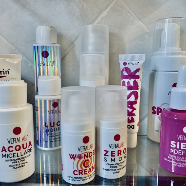 La Beauty Routine di Irene Butteri