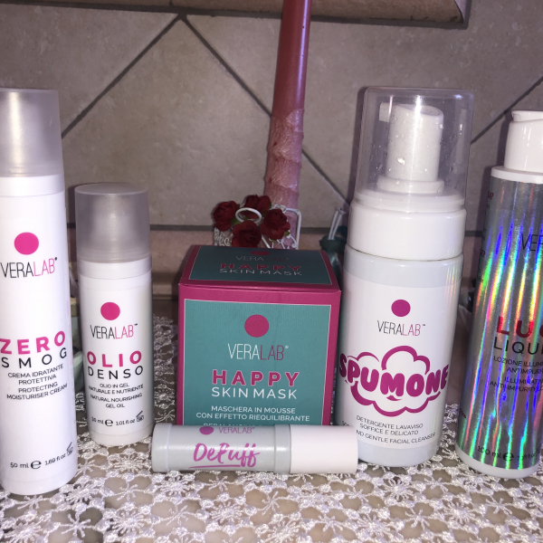 La Beauty Routine di Veronica Russo