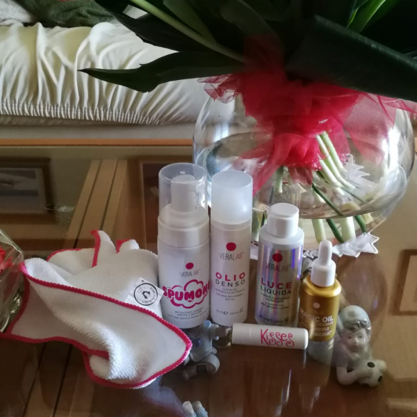 La Beauty Routine di Fabiana Oliva