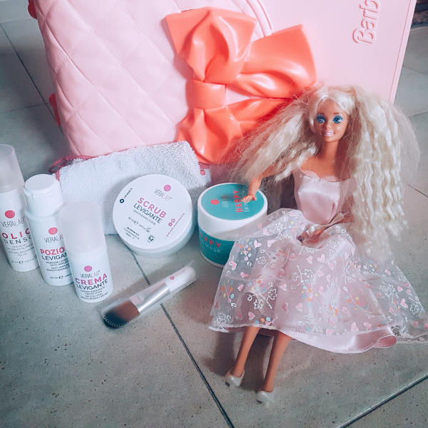 La Beauty Routine di Sofia Rosi