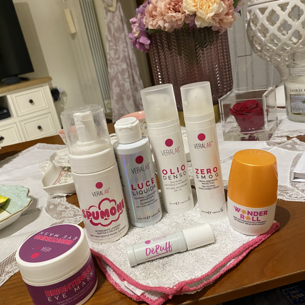La Beauty Routine di Rosa Tiene