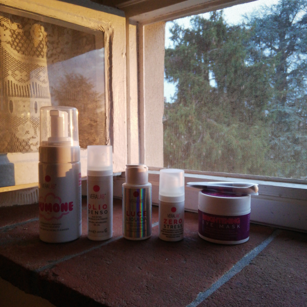 La Beauty Routine di Alessandra Masini