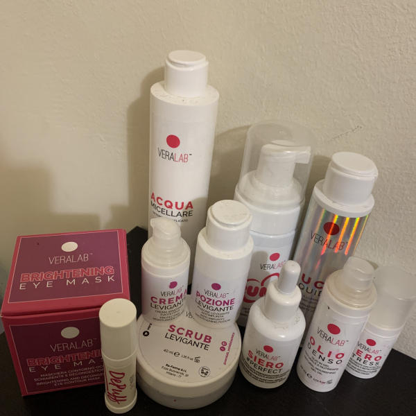 La Beauty Routine di Martina Deiana