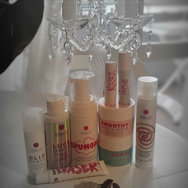 La Beauty Routine di Jelisavka Nikolic
