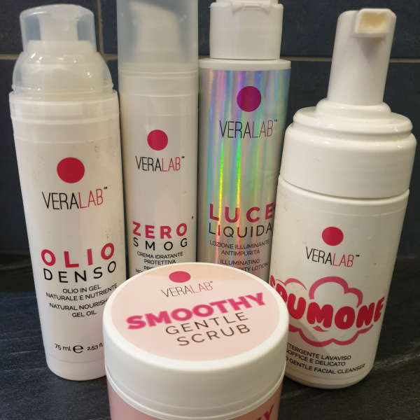 La Beauty Routine di Lediona Shkurta
