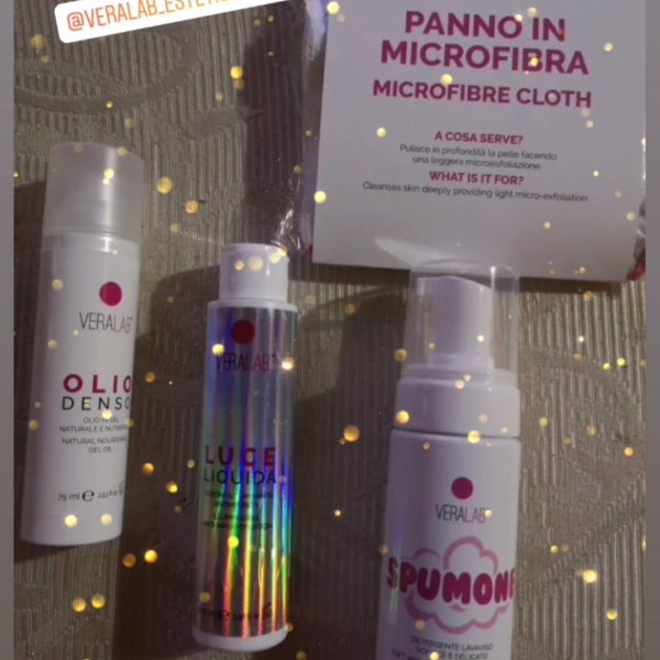 La Beauty Routine di Rosa Fevola