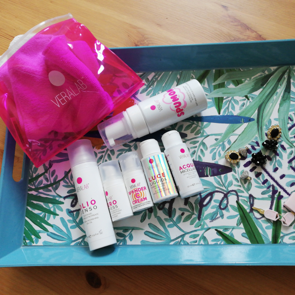 La Beauty Routine di Donatella Pedde